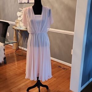 Vintage Hal Freman dress sz 8